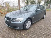 Second-hand BMW 320 143 CP (105 kW) 2009 Gri Berlinǎ