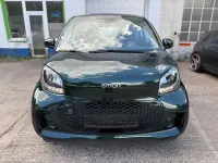 Gebraucht Smart ForTwo Coupé 60 kW (82 PS) 2021 Grün Coupé