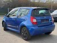 Second-hand Citroën C2 VTR Sport 60 CP (44 kW) 2006 Albastru Hatchback
