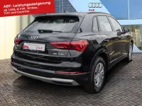 Gebraucht Audi Q3 Advanced 150 PS (110 kW) 2025 Mythosschwarz metallic SUV