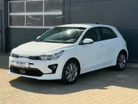 Używany Kia Rio Vision 101 KM (74 kW) 2023 Niebieski Sedan/Limuzyna