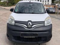 Gebraucht Renault Kangoo Initiale Paris 106 PS (77 kW) 2014 Weiß Van / Kleinbus
