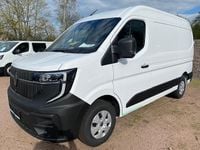 Neu Renault Master 150 PS (110 kW) 2026 Van / Kleinbus