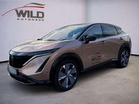 Gebraucht Nissan Ariya 360º 177 kW (242 PS) 2023 Schwarz SUV