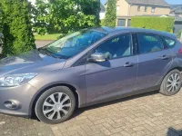 Gebraucht Ford Focus Trend 101 PS (74 kW) 2014 Braun Limousine