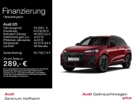 Gebraucht Audi Q5 S-Line 204 PS (150 kW) 2025 Grenadinerot metallic SUV