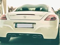 Gebraucht Peugeot RCZ 163 PS (119 kW) 2010 Weiß Coupé