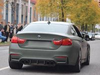 Używany BMW M4 Performance 431 KM (317 kW) 2014 Czarny Coupe