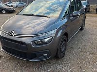 Gebraucht Citroën C4 SpaceTourer Feel 131 PS (96 kW) 2018 Grau Van / Kleinbus