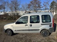 Gebraucht Renault Kangoo Expression 95 PS (69 kW) 2002 Van / Kleinbus