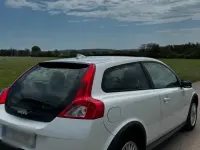 Gebraucht Volvo C30 136 PS (100 kW) 2007 Weiß Kleinwagen