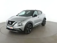 Gebraucht Nissan Juke 117 PS (86 kW) 2020 Silber SUV
