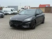 Brugt Ford Focus ST-Line 150 HK (110 kW) 2020 Sort Stationcar