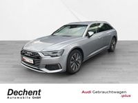 Gebraucht Audi A6 Design 204 PS (150 kW) 2022 Florettsilber metallic Kombi