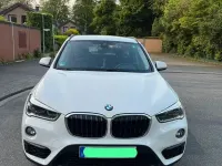 Gebraucht BMW X1 140 PS (102 kW) 2018 Weiß SUV