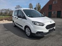 Gebraucht Ford Transit 75 PS (55 kW) 2019 Weiß Van