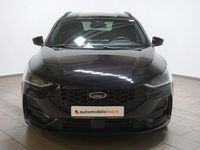 Gebraucht Ford Focus ST-Line X 125 PS (91 kW) 2023 Schwarz Kombi