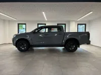 Neu Isuzu D-Max 163 PS (119 kW) 2026 Kinabalu grey Pickup