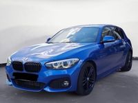 gebraucht BMW 116 d Edition M Sport