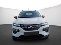 Gebraucht Dacia Spring Extreme 47 kW (65 PS) 2023 Polar weiß Kleinwagen