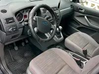 Gebraucht Ford C-MAX Style 125 PS (91 kW) 2008 Braun Van / Kleinbus