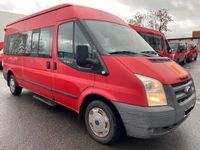 gebraucht Ford 300 Transit Kombi FTL