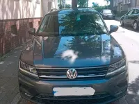 Gebraucht VW Tiguan Sound 150 PS (110 kW) 2018 Grau SUV