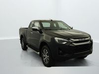 Neu Isuzu D-Max 165 PS (121 kW) 2025 Onyx black Pickup