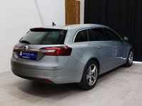 Gebraucht Opel Insignia 163 PS (119 kW) 2014 Grau Kombi