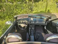 Używany Mazda MX5 140 KM (102 kW) 1998 Srebrny Kabriolet
