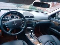 gebraucht Mercedes E280 CDI T AVANTGARDE Standhzg./Leder/AHK/SHD