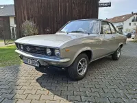 Gebraucht Opel Manta 80 PS (58 kW) 1973 Silber Coupé