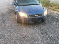 Używany Ford Focus 80 KM (58 kW) 2007 Niebieski Kombi