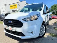 Gebraucht Ford Transit Connect 120 PS (88 kW) 2022 Weiß Van / Kleinbus