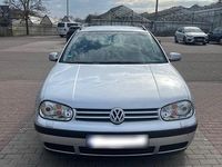 Gebraucht VW Golf IV 131 PS (96 kW) 2002 Silber Kombi