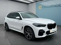 Gebraucht BMW X5 M Sport 286 PS (210 kW) 2022 Weiß SUV