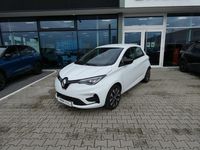 Gebraucht Renault Zoe 80 kW (109 PS) 2023 Weiß Kleinwagen