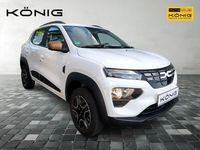 Neu Dacia Spring Extreme 19 kW (26 PS) 2025 Weiß Kleinwagen