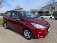 Gebraucht Ford B-MAX SYNC Edition 101 PS (74 kW) 2016 Rot Van / Kleinbus