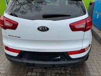 gebraucht Kia Sportage Spirit 4WD #Navi#Leder#Panorama#Automatik