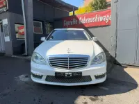 Gebraucht Mercedes S63 AMG AMG 544 PS (400 kW) 2011 Weiß Limousine