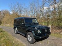 Gebraucht Mercedes G320 224 PS (164 kW) 2008 Grün SUV