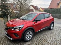 Gebraucht Renault Captur Intens 131 PS (96 kW) 2020 Rot SUV