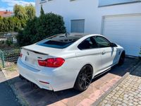 gebraucht BMW M4 Coupe M Performance TITAN/KERAMIK/HUD/20