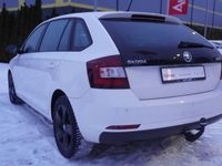 Gebraucht Skoda Rapid 110 PS (80 kW) 2016 Silber Kleinwagen