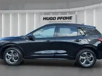 Gebraucht Ford Kuga ST-Line 186 PS (136 kW) 2025 Schwarz SUV