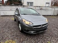 Gebraucht Opel Corsa Active 69 PS (50 kW) 2017 Grau Kleinwagen