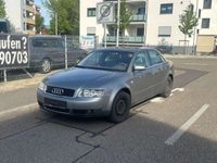 gebraucht Audi A4 Lim. 2.0 FSI TÜV 08/24 / AHK