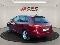 Gebraucht Seat Ibiza Sun 105 PS (77 kW) 2015 Rot Limousine