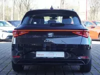 Gebraucht Seat Leon 115 PS (84 kW) 2021 Schwarz